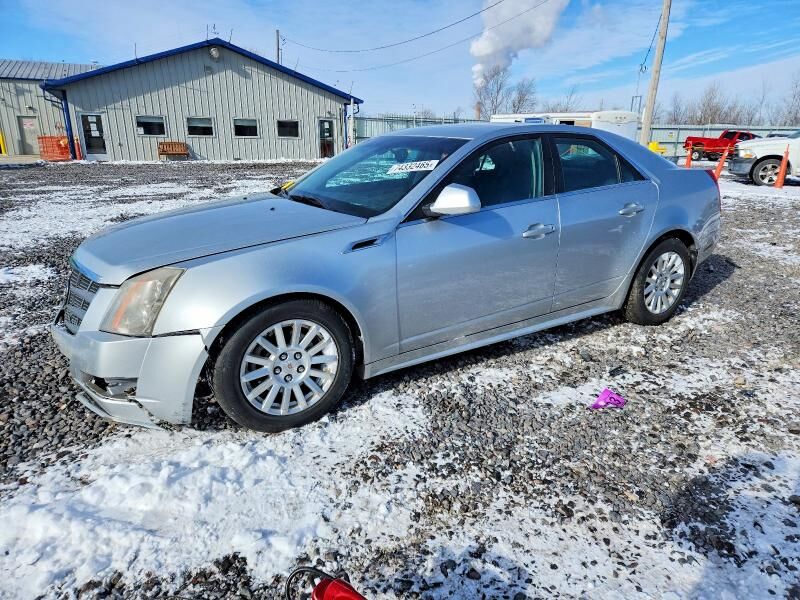 2013 CADILLAC CTS