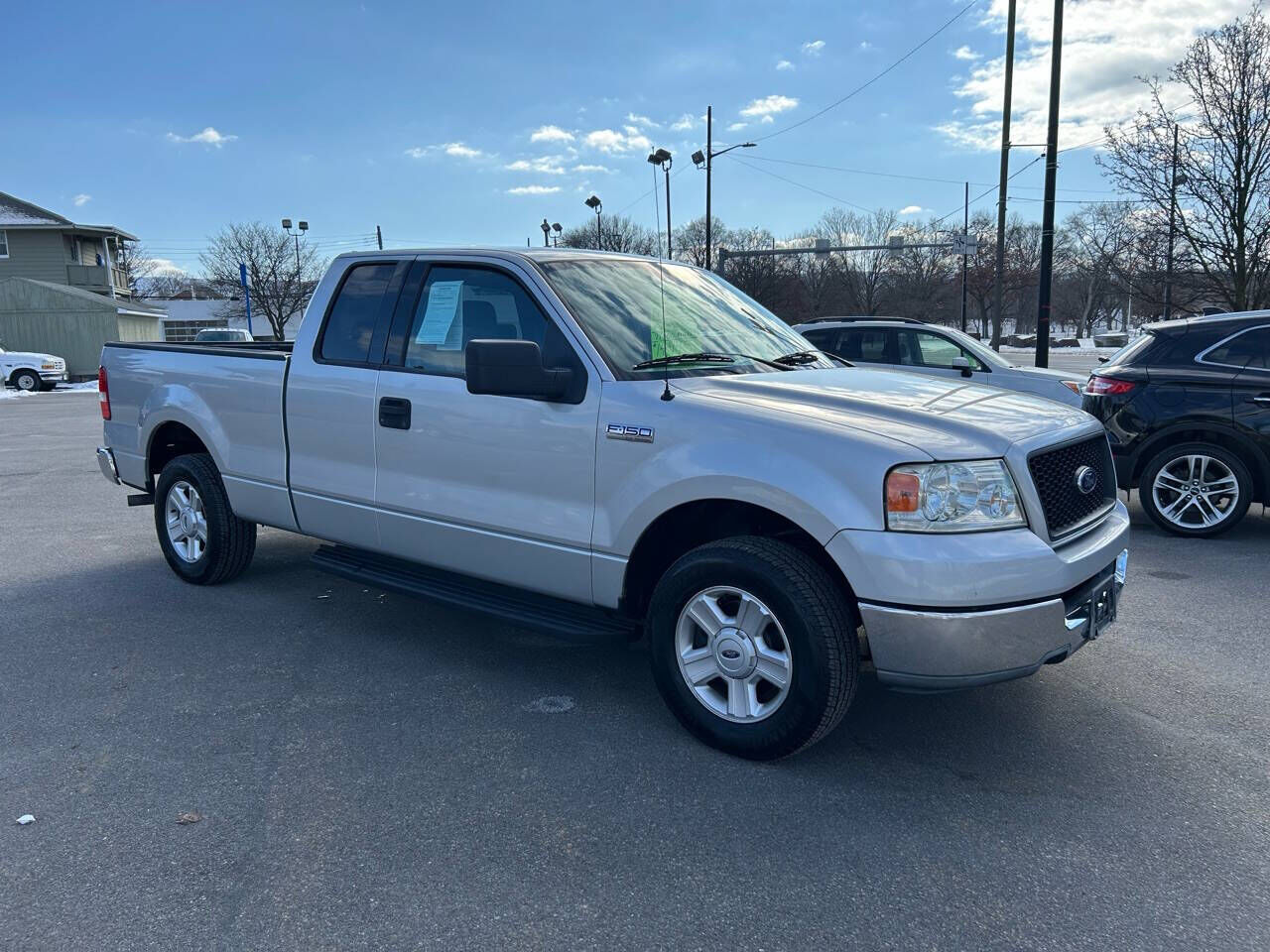 2004 FORD F-150