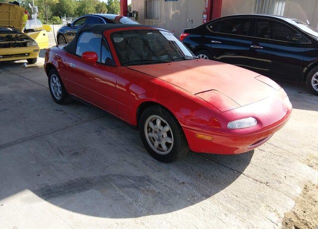 1992 MAZDA MX-5