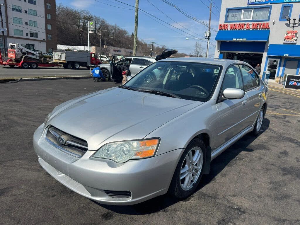 2005 SUBARU Legacy