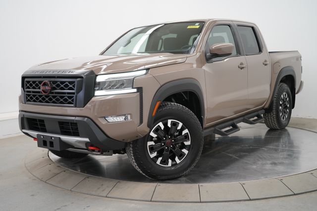 2023 NISSAN Frontier