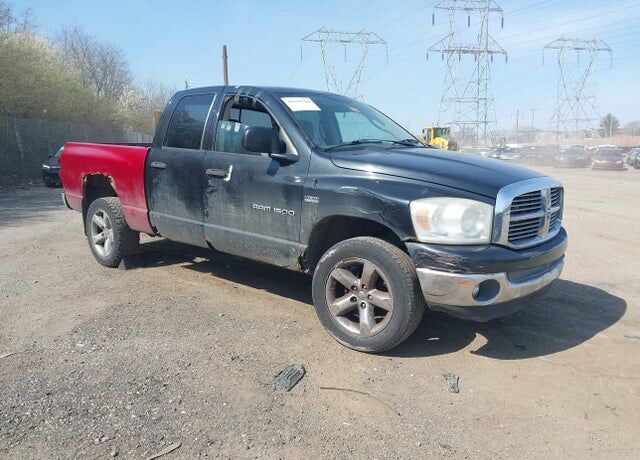 2007 DODGE Ram
