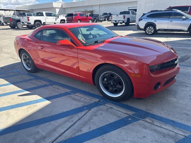 2013 CHEVROLET Camaro