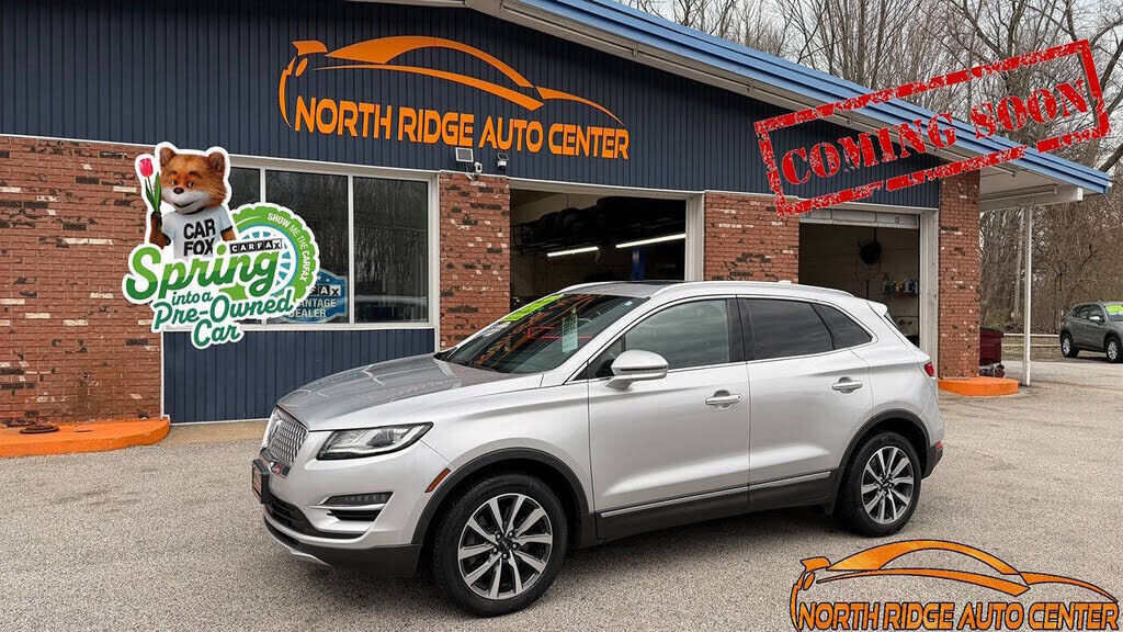 2019 LINCOLN MKC