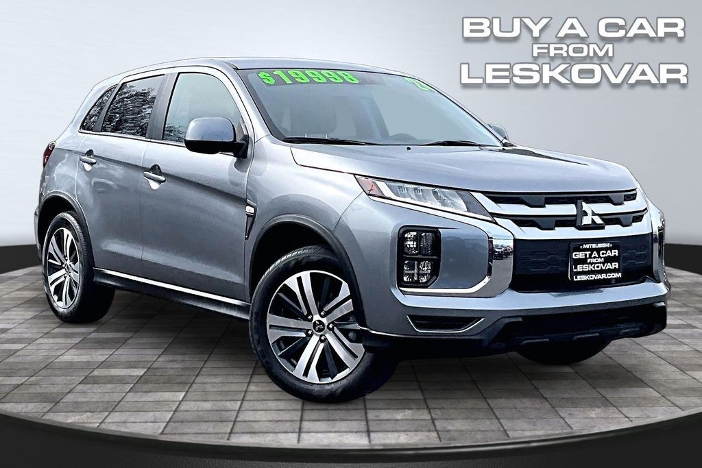 2024 MITSUBISHI Outlander Sport