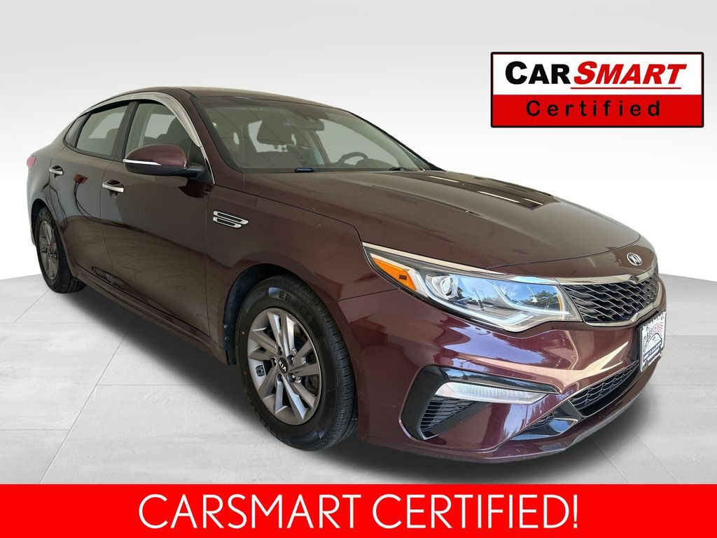 2020 KIA Optima