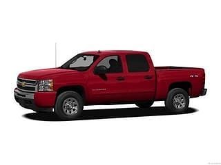 2012 CHEVROLET Silverado