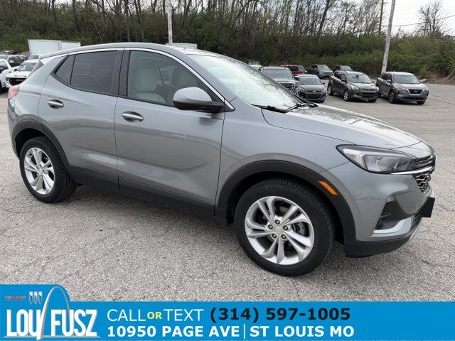 2023 BUICK Encore GX