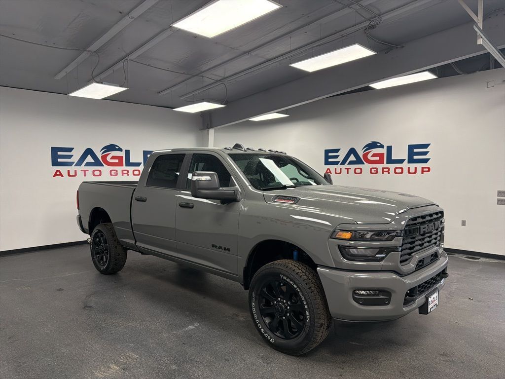 2026 RAM 2500