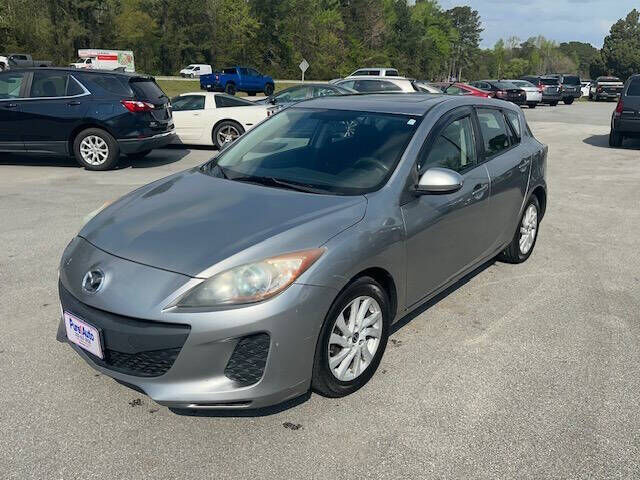 2013 MAZDA Mazda3