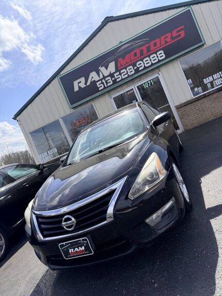 2013 NISSAN Altima