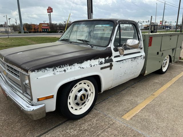 1988 CHEVROLET R Conventional