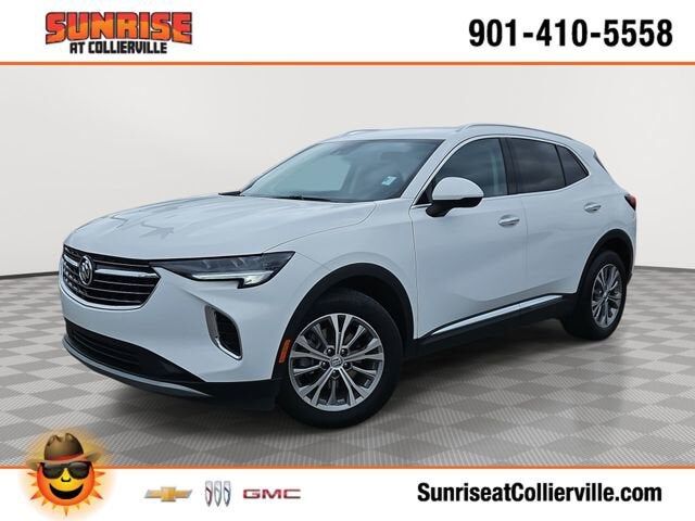 2023 BUICK Envision