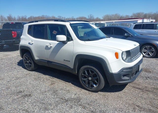 2016 JEEP Renegade