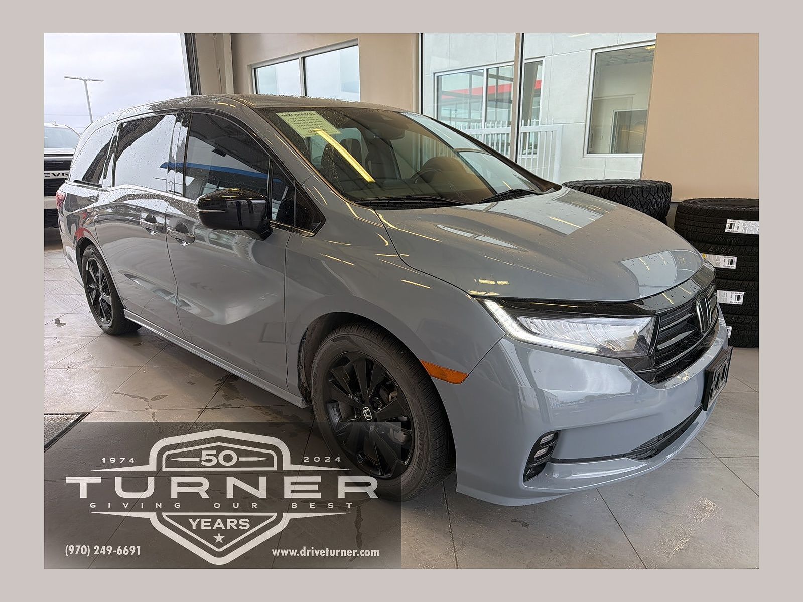 2023 HONDA Odyssey