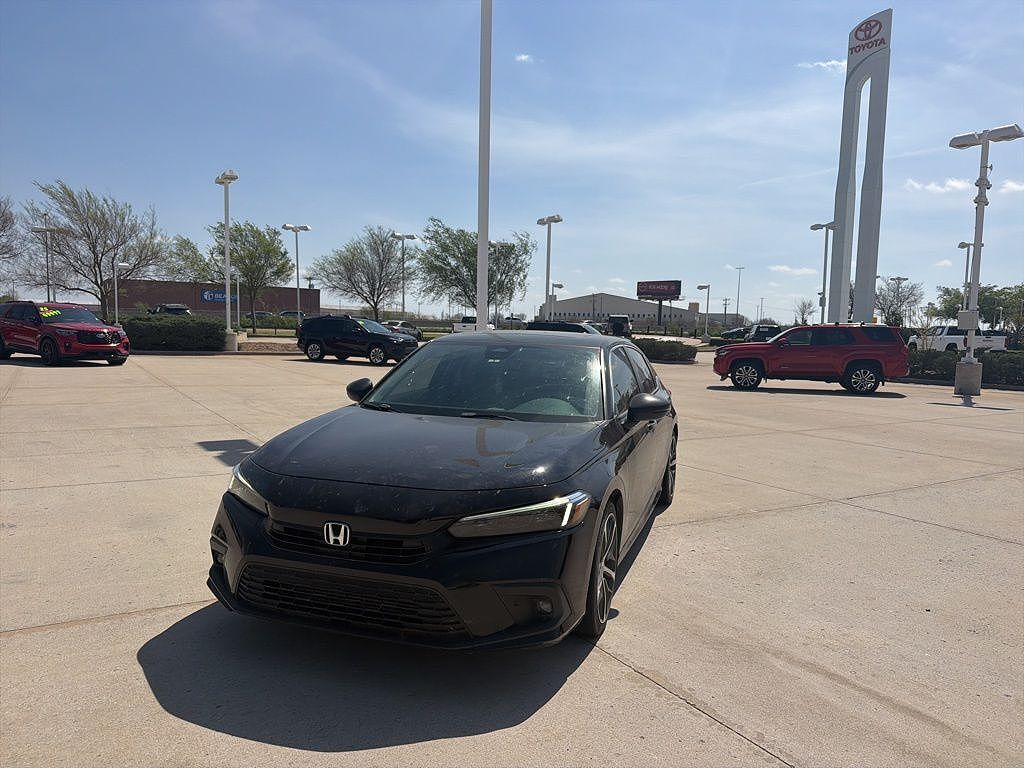 2022 HONDA Civic