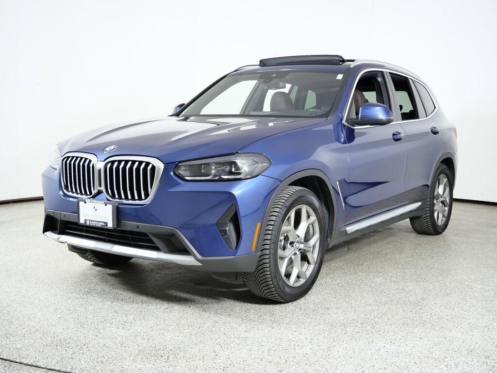 2022 BMW X3