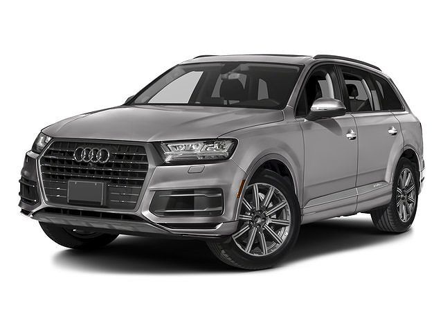 2017 AUDI Q7