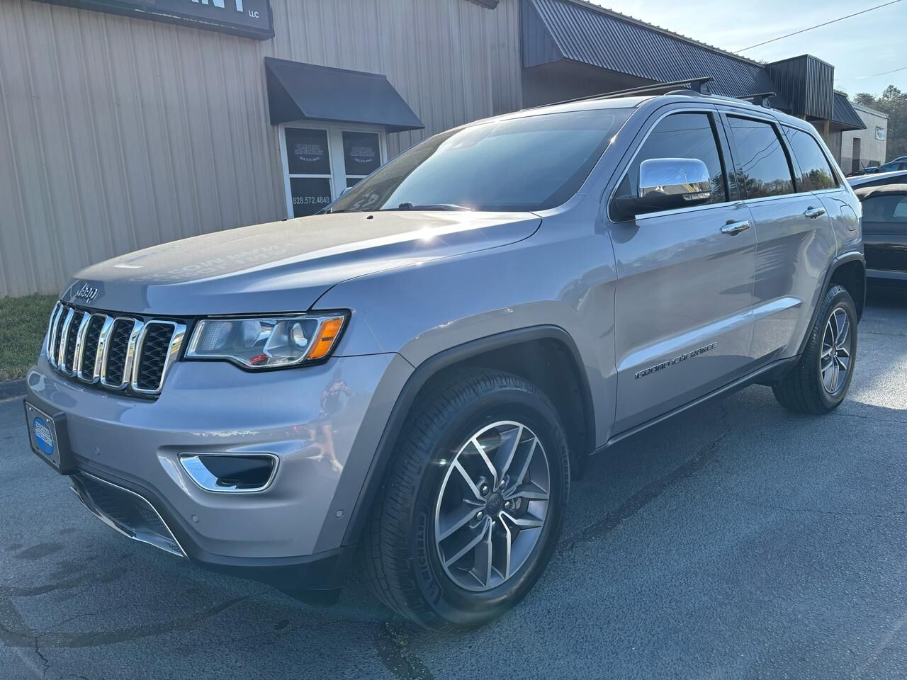 2020 JEEP Grand Cherokee