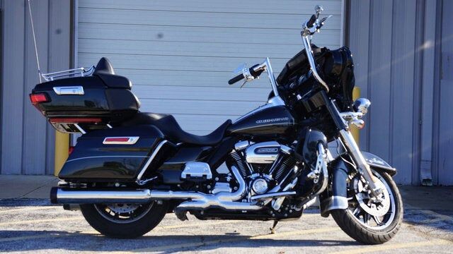 2017 HARLEY DAVIDSON FLHTK / ULTRA LIMITED