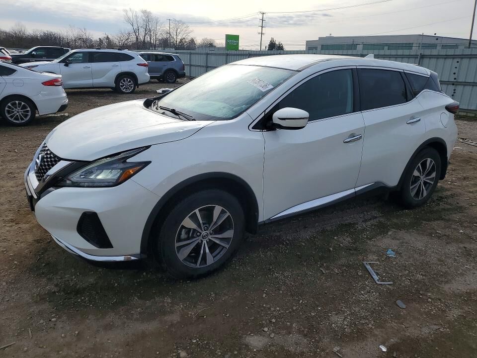 2020 NISSAN Murano