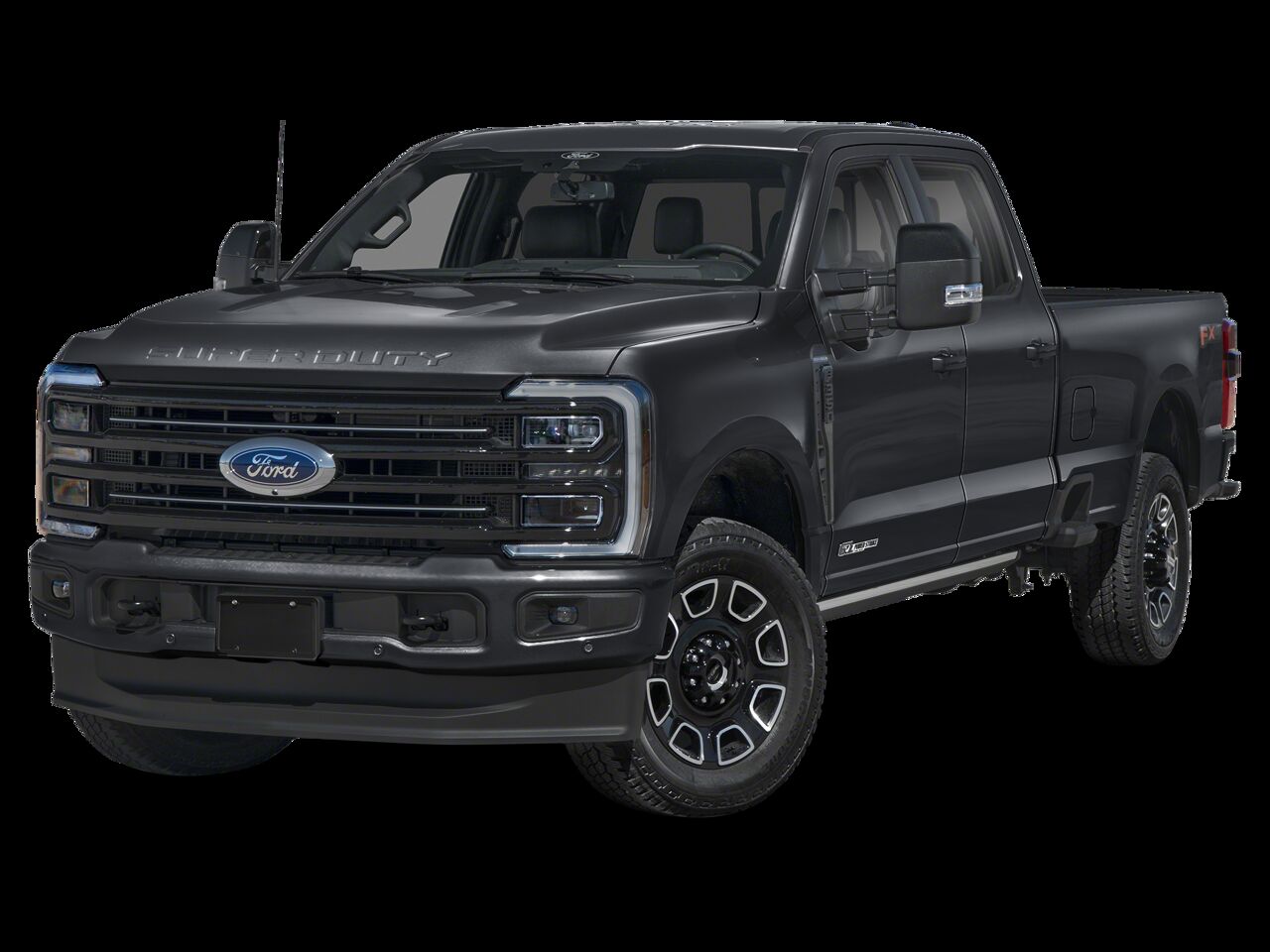 2025 FORD F-350