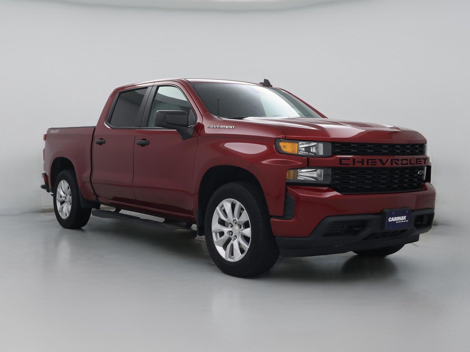 2022 CHEVROLET Silverado LTD