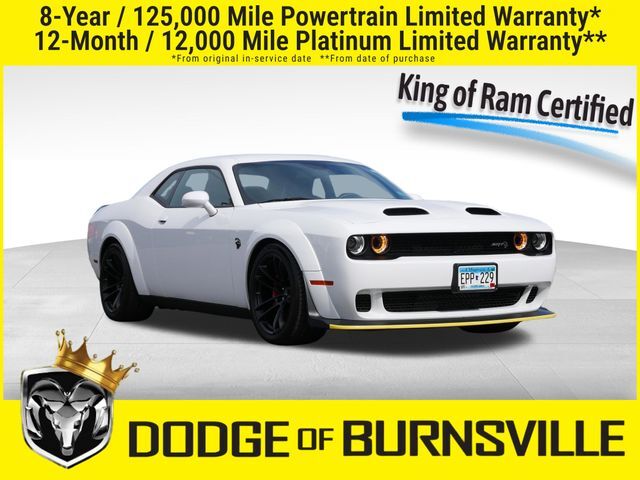 2020 DODGE Challenger