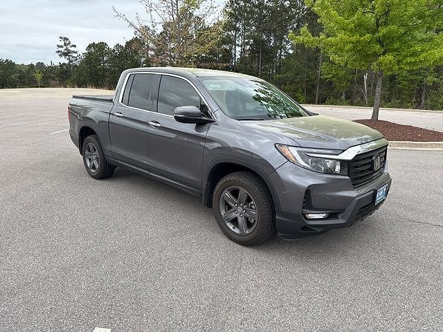 2022 HONDA Ridgeline