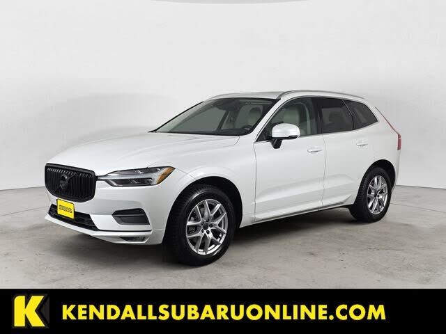 2021 VOLVO XC60