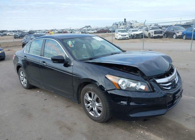 2011 HONDA Accord