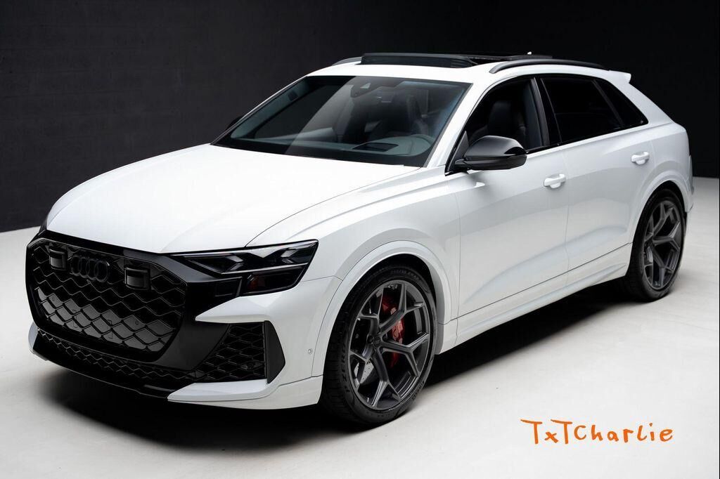2026 AUDI RS Q8