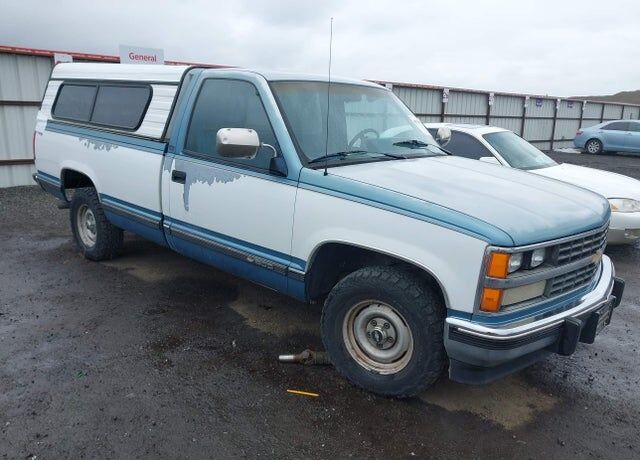 1988 CHEVROLET GMT-400