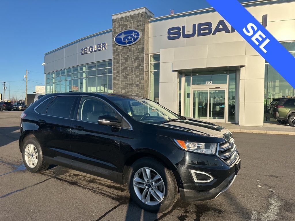 2017 FORD Edge