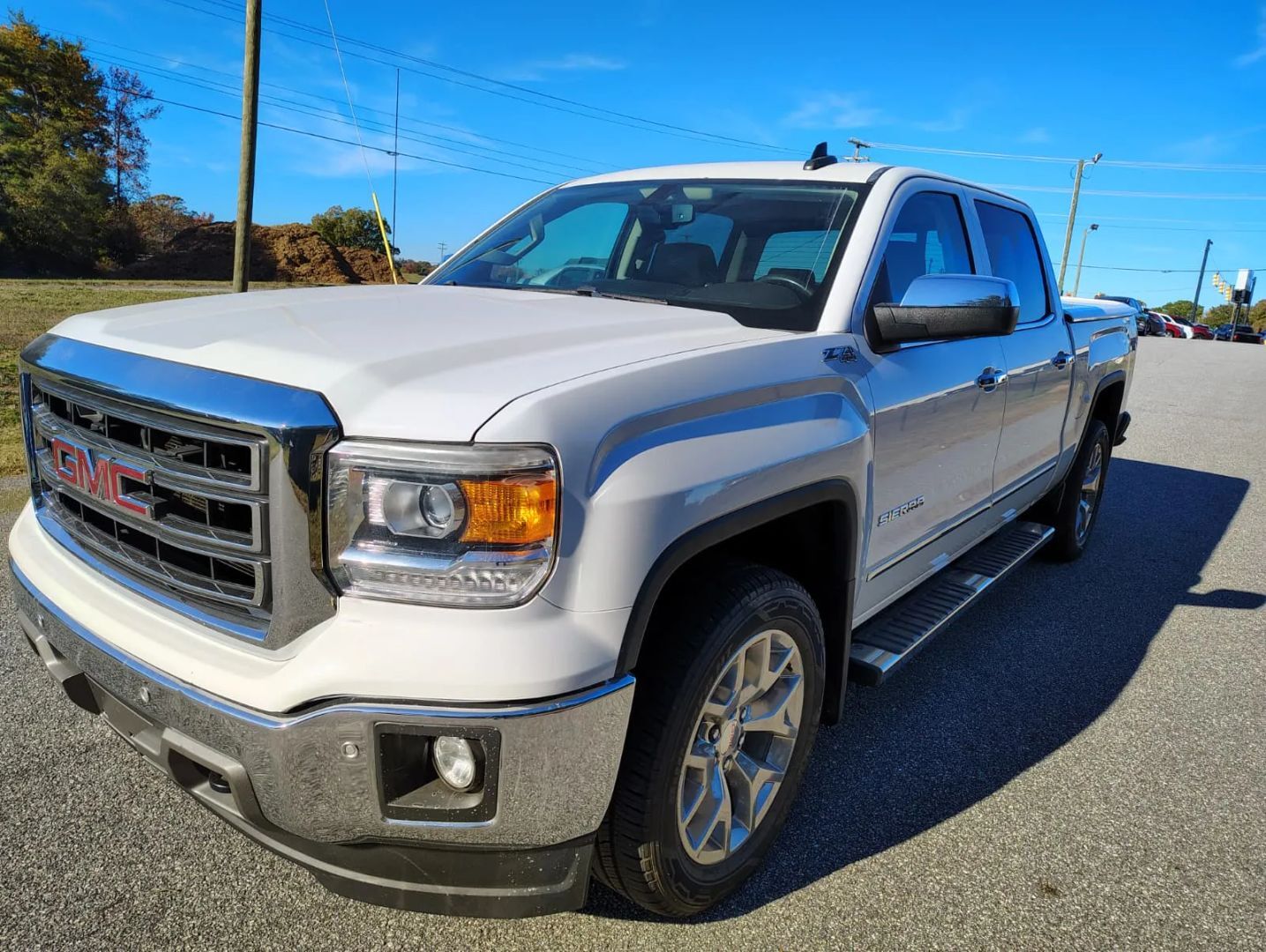 2015 GMC Sierra