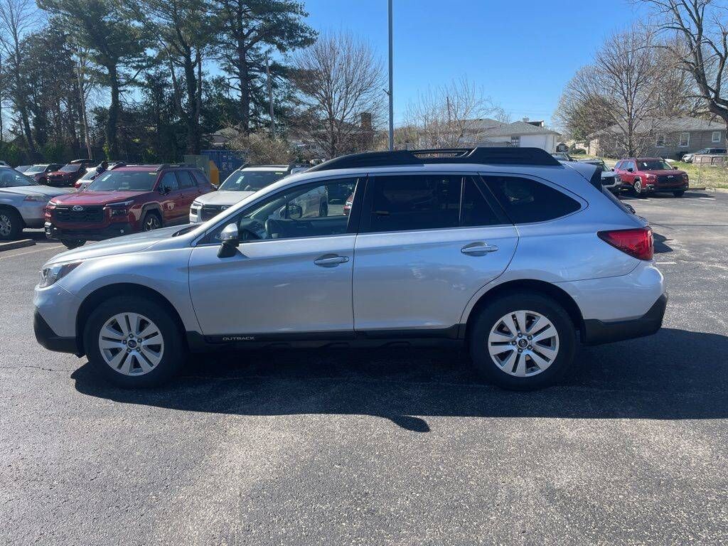 2019 SUBARU Outback