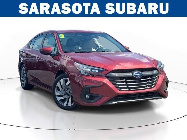 2023 SUBARU Legacy