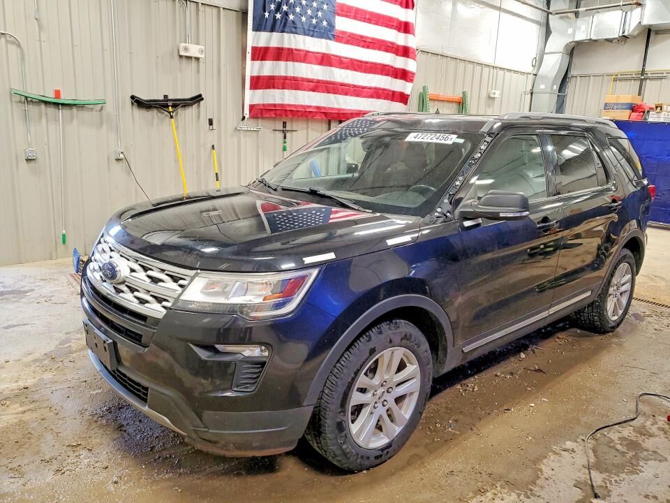 2019 FORD Explorer