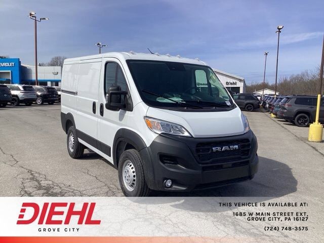 2026 RAM Promaster 1500