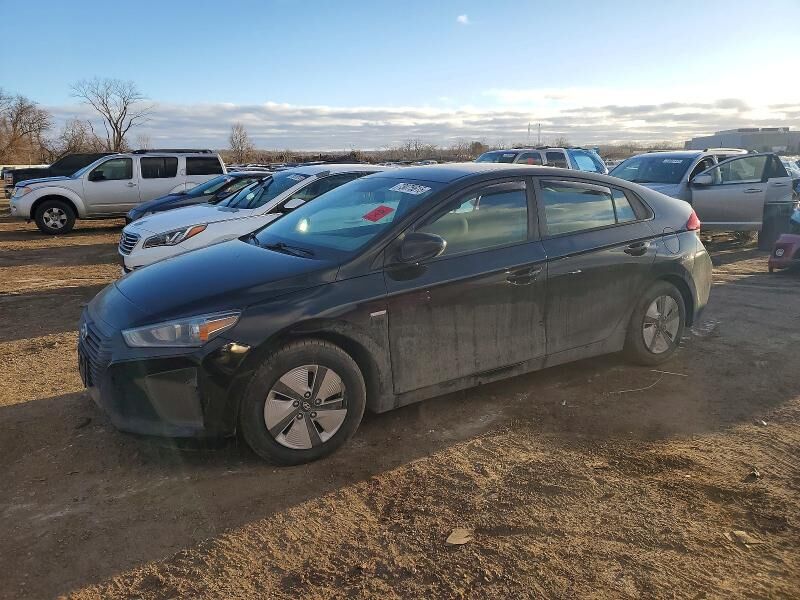 2018 HYUNDAI Ioniq