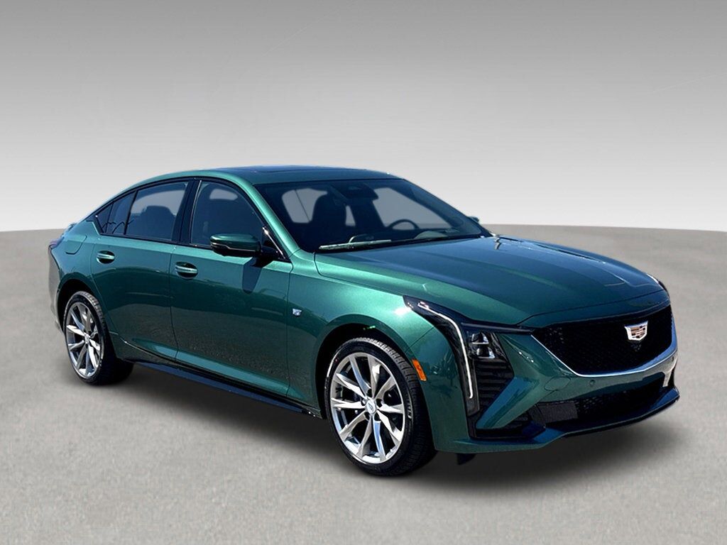 2026 CADILLAC CT5