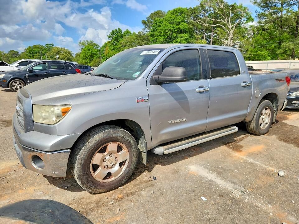 2007 TOYOTA Tundra