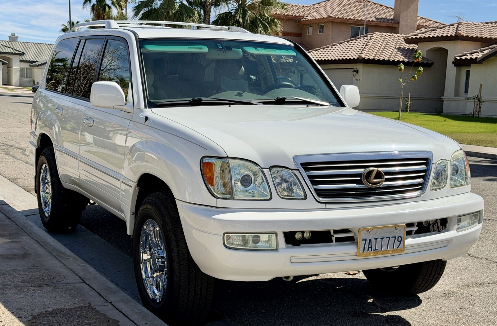 Lexus LX