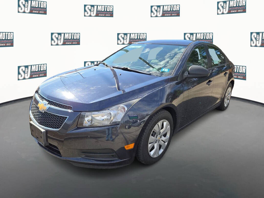 2014 CHEVROLET Cruze
