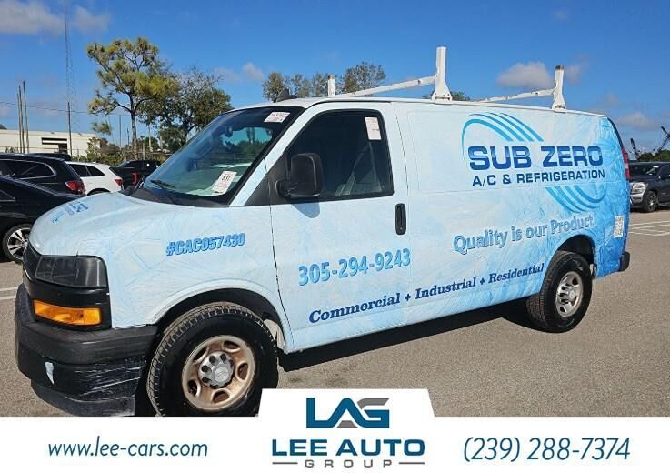 2018 CHEVROLET Express