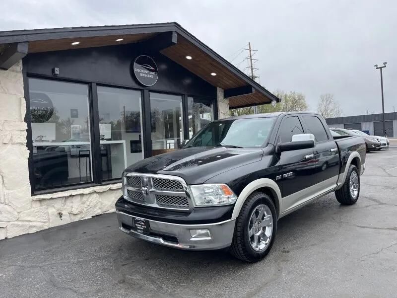 2010 DODGE Ram