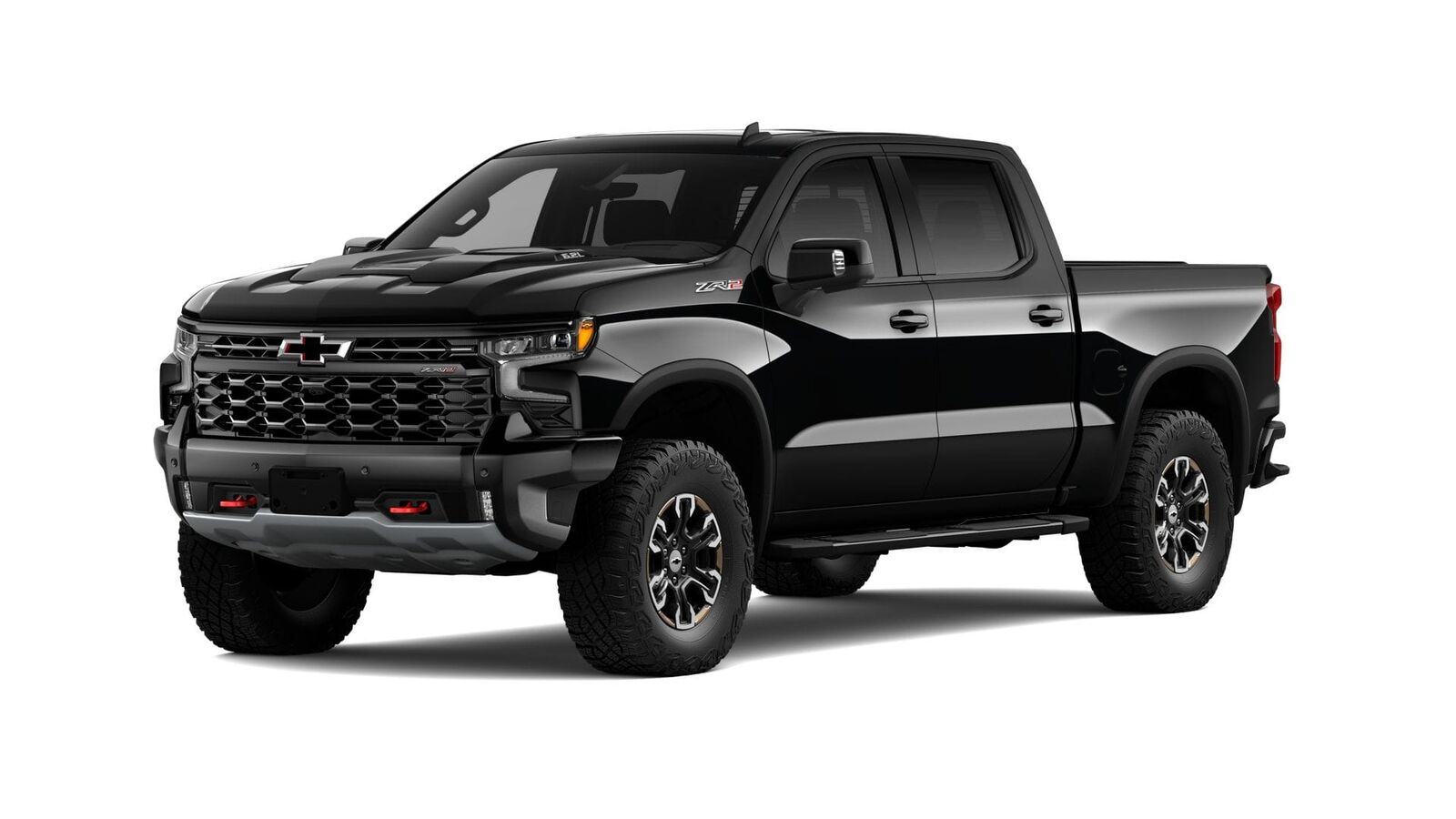2026 CHEVROLET Silverado