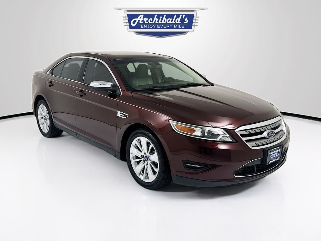 2010 FORD Taurus