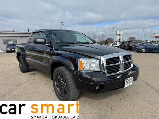 2007 DODGE Dakota