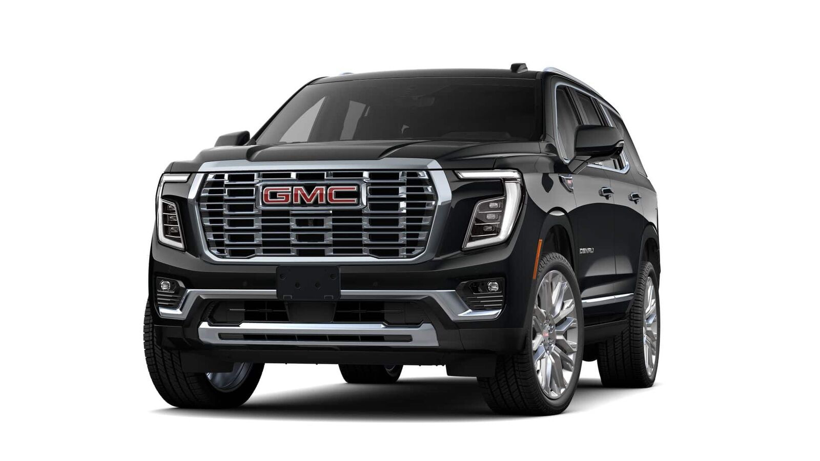 2026 GMC Yukon